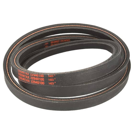 Genuine Countax & Westwood A V Series 50" IBS Cutter Belt (Engine - Deck) - 22940100