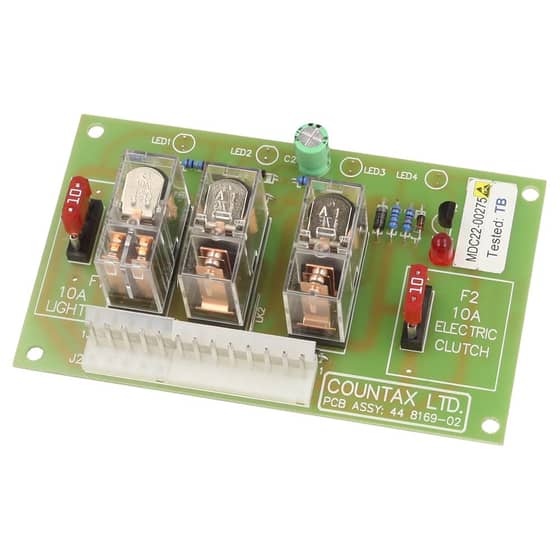 Genuine Countax K & C Series P.C. Board - 26817000