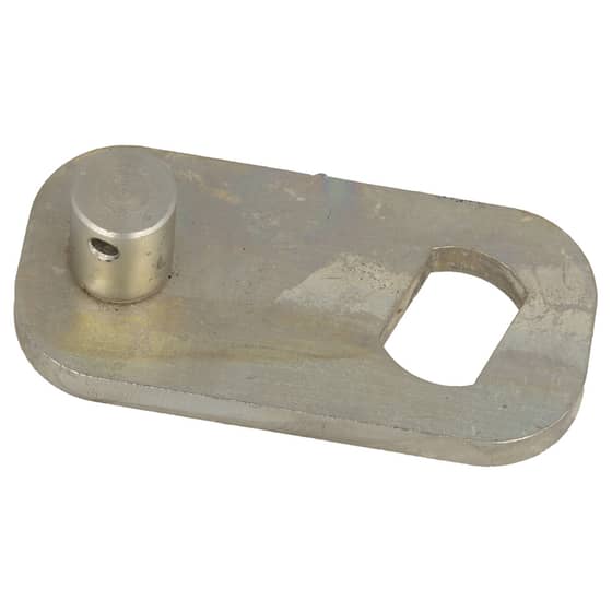 Genuine Countax & Westwood  R/H PGC Lift Crossbar Con Plate - 327171600
