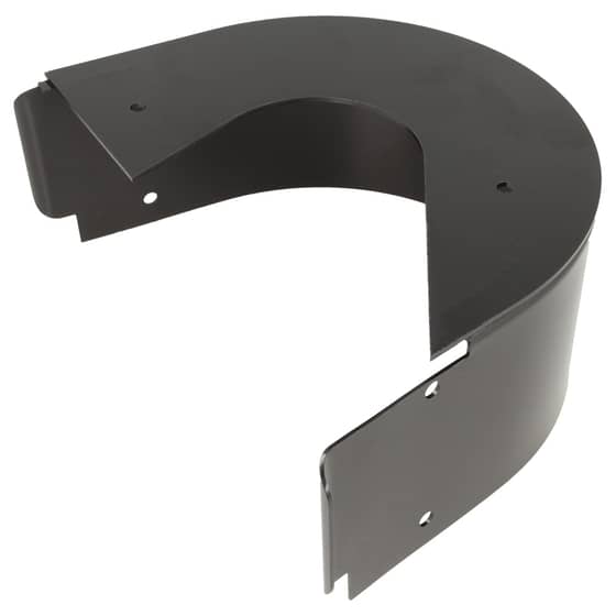Genuine Countax & Westwood 36-44" Mulch Deck Pulley Guard - 327180000