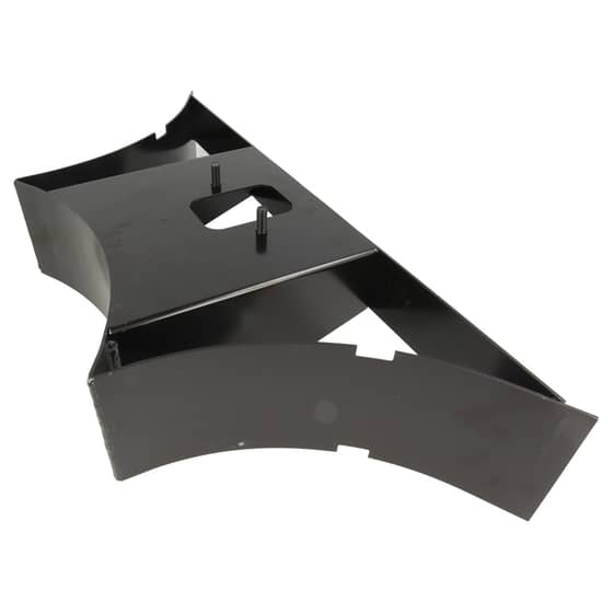 Genuine Countax 42" XRD Deck Mulching Stiffener Assy - 327401500