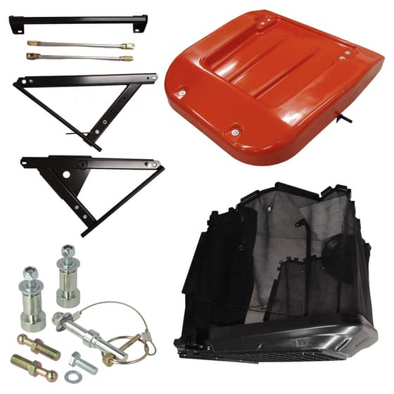 Genuine Countax C/B/T/F Series Powered Grass Collector, Kit - 40100024