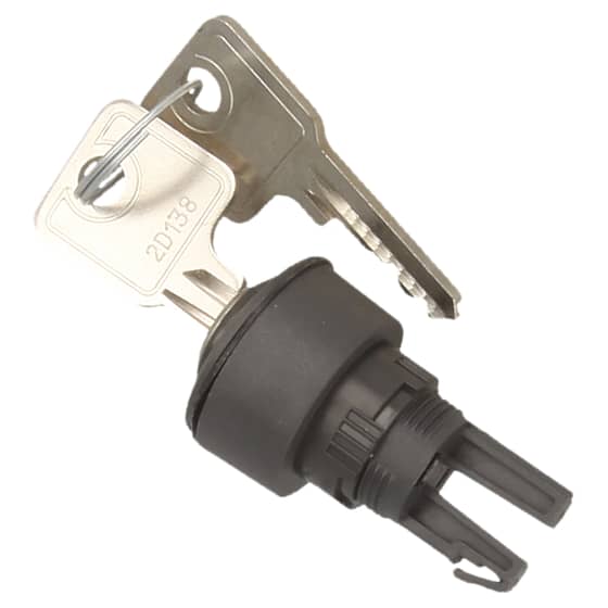 Genuine Countax & Westwood Ignition Switch - 448010700 (Apem)