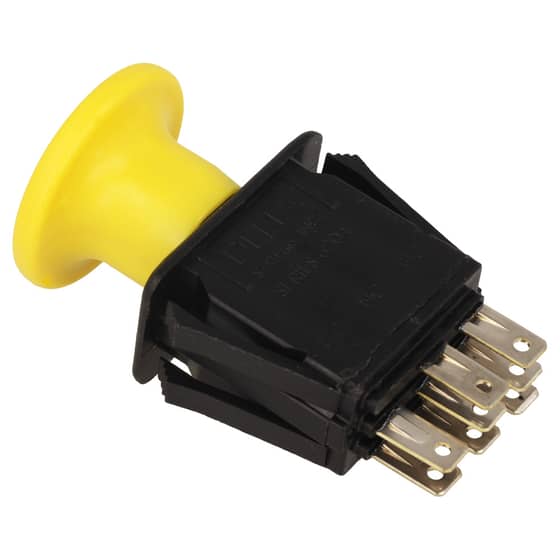 Genuine Countax/ Westwood P.T.O Switch - 449880100