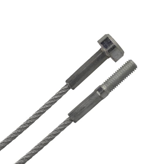 Genuine Countax/ Westwood C330, C350 Roller Scraper Cable - 52899200