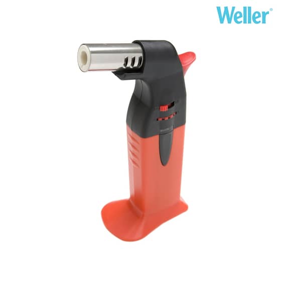 Weller Gas Torch Heavy-Duty - Piezo (No Gas)  - WT13EU