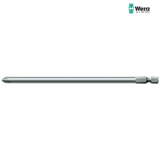 Wera 851/4 Z Phillips PH2 Extra Tough Bit 152mm - 5059786001