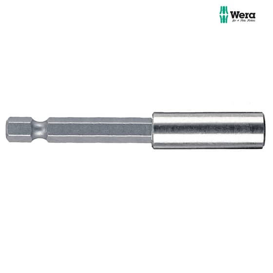 Wera Universal Magnetic Bit Holder 899/4/1 x 75mm Carded - 5073357001