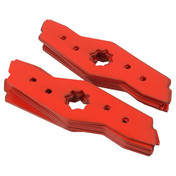 Genuine Wolf Garten Verticutter Blade Set (17) - 3640097