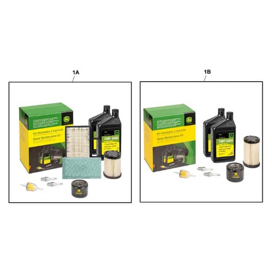 John Deere X165 - PC10451 - Home Maintenance - ST904884