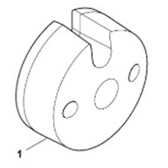 John Deere X730 - PC11844 - Front Wheel - ST1040227
