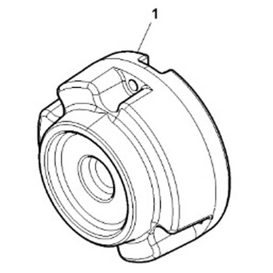 John Deere X738 - PC11846 - Rear Wheel - ST897306