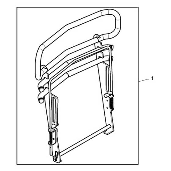 John Deere X748 - PC9511 - Attachment - ST703344