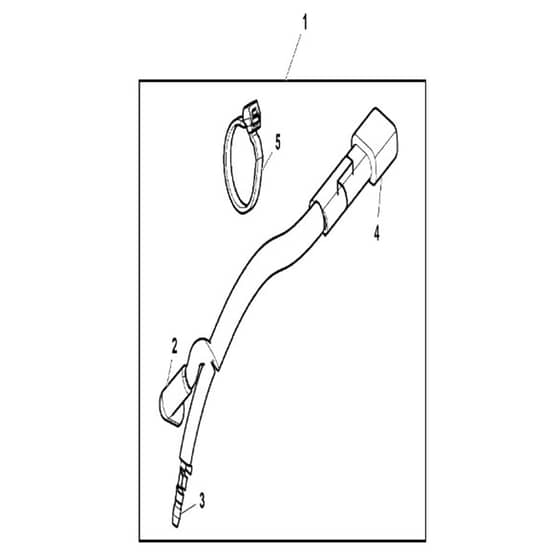 John Deere X750 - PC11848 - Temperature Sensor - ST852506