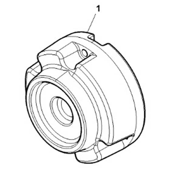 John Deere X750 - PC11848 - Rear Wheel - ST897306