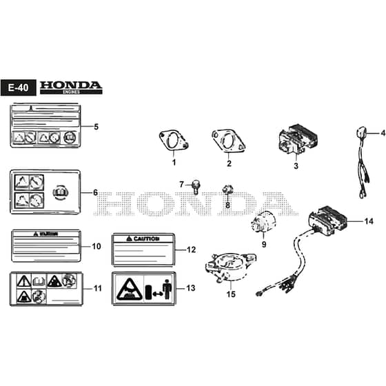 XG 135 HD - 2010-2015 - 2T0410373/F10 - Castel Garden Ride On Mower Assembly Parts Diagram