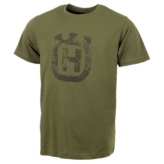 Genuine Husqvarna Xplorer T Shirt (Medium) - 529 90 75-50