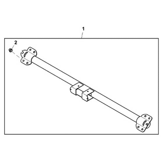 John Deere XUV550 - PC10853 - Brake / - ST706988