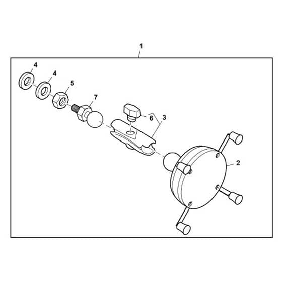 John Deere XUV835E - PC16094 - Cell Phone - ST1009113