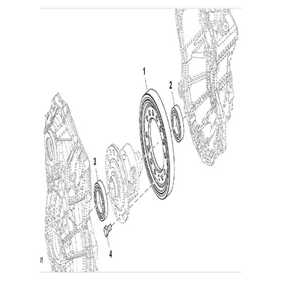 John Deere XUV835M - PC13095 - Final Gear - ST902694