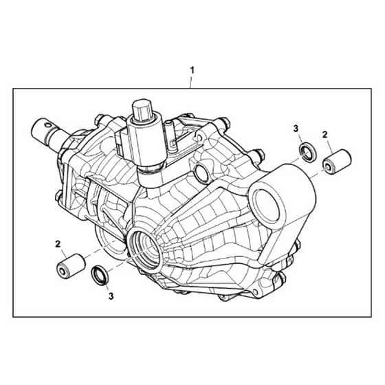 John Deere XUV835R - PC13096 - Mfwd - ST902080