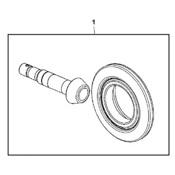 John Deere XUV835R - PC13096 - Gear Kit - ST902780