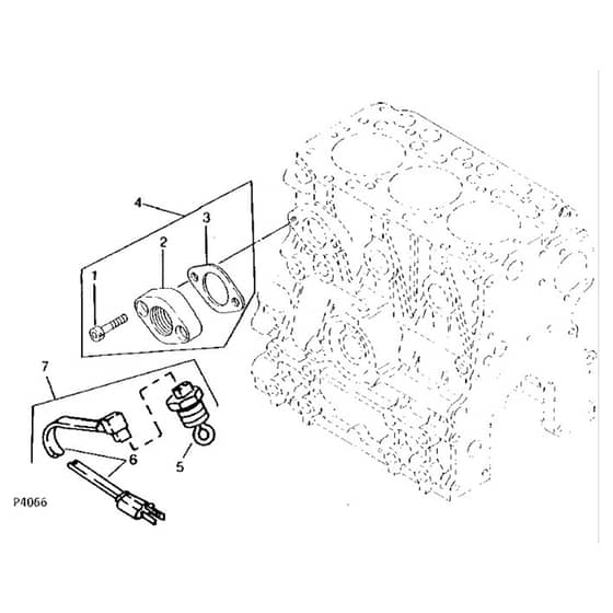 John Deere XUV855D - PC9959 - Block Heater - ST562924
