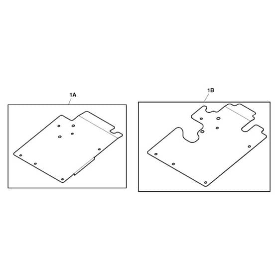 John Deere XUV855D - PC9959 - Barrier - ST746738
