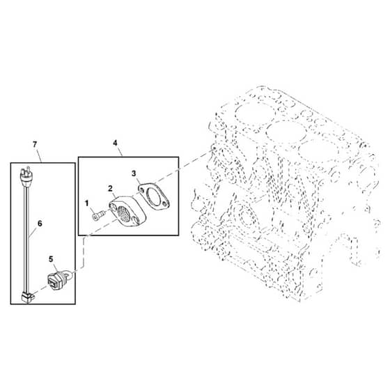 John Deere XUV855M - PC13312 - Engine Coolant - ST927148