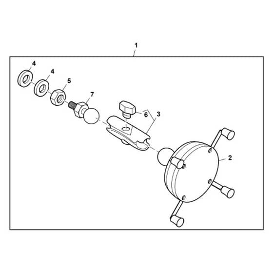 John Deere XUV - PC16758 - Cell Phone - ST1009113