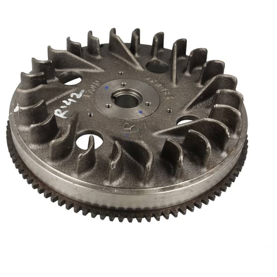 Genuine Yanmar L60AE, L70 Flywheel - 114399-21590