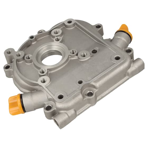 Genuine Loncin Crankcase Cover Assy - 110820020-0001 - See Note