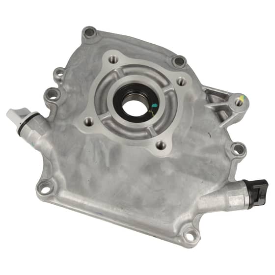 Genuine Honda GX160 Crankcase Cover - 11300-Z4M-640 - ONLY 1 LEFT - See Note