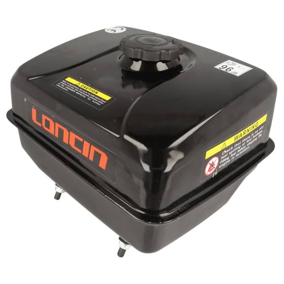 Genuine Loncin G240 - G420 Fuel Tank - 170500571-0029 - ONLY 1 LEFT - See Note