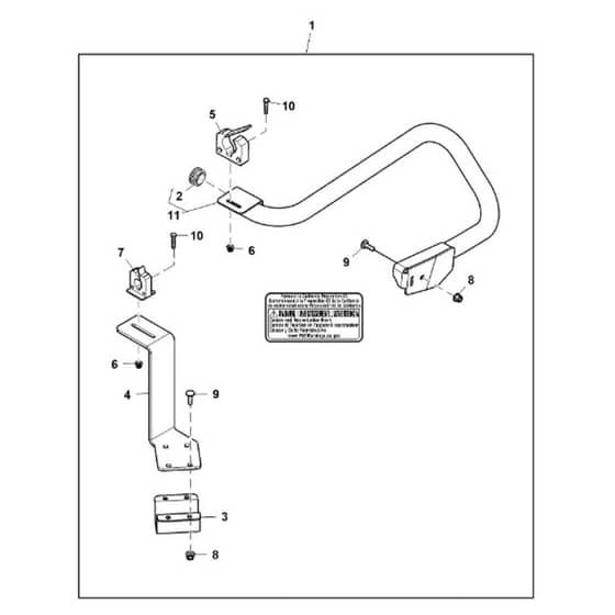 John Deere Z515E - PC13913 - String Trimmer - ST1012190