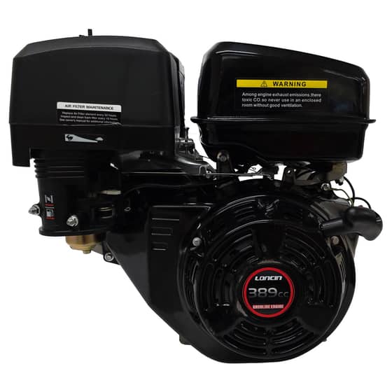 Genuine Loncin G390F-P Engine - ONLY 1 LEFT - See Note