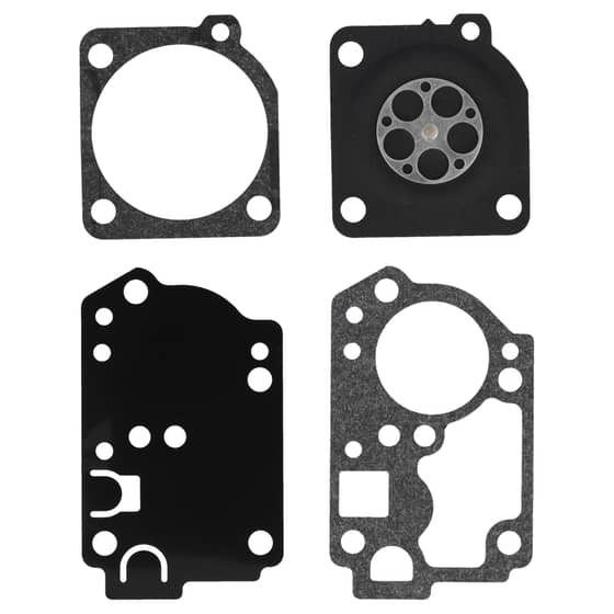 Genuine Zama GND-78 Carburettor Gasket & Diaphragm Kit