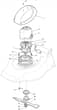 MLM 1800 - 2013 - 295486674/CAS - Mountfield Rotary Mower Blade Diagram