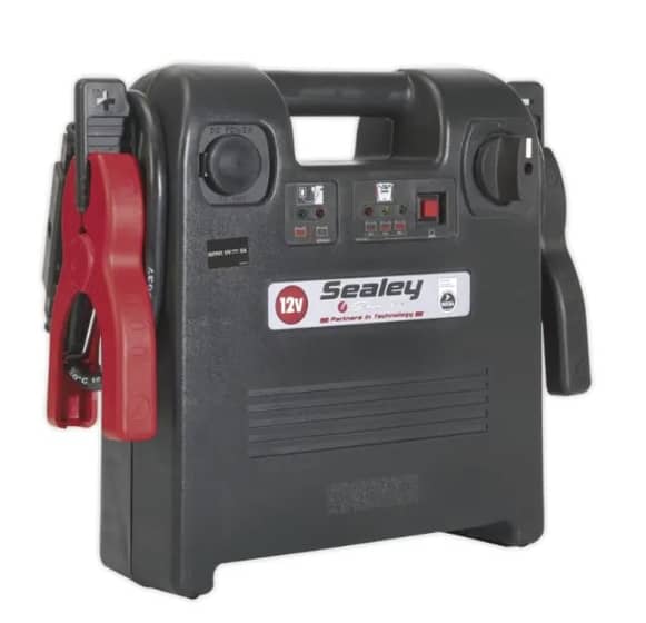 Genuine Sealey Roadstart Emergency Jump Starter 12V - PBI1812S