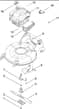 Hayter R53S - 448E (448E290000001 - 448E290000999) - Engine - Blade Assy