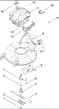 Hayter R53S - 448E (448E290001000 - 448E290999999) - Engine - Blade Assy