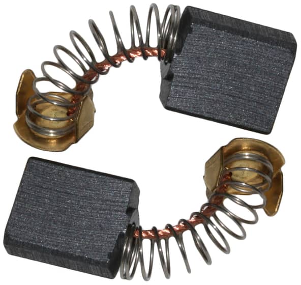 Genuine Belle Promix 1600 Mixer Carbon Brushes, 110V - 949/99588