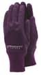 Town & Country Master Gardener Gloves (Purple, Medium) - TGL272M