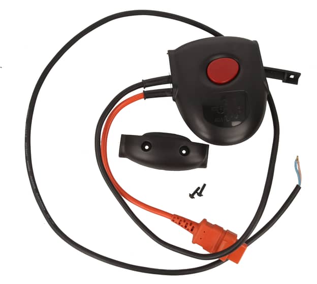 Genuine Hayter Spirit 41 Handle Switch & Lead - 111-1841