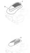 S421R HP - 2019-2022 - 299434043/M19 - Mountfield Rotary Mower Engine Cover Diagram
