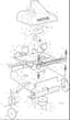 Hayter Condor 36" Rotary Attachment - 213P (213P001001 - 213P099999) - 36" Rotary Attachment