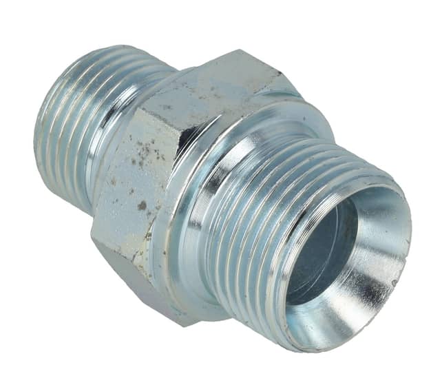 5/8 BSP Male X 3/4 BSP Male Reducer