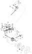 MLFW 5355 TRHVQ - 2011 - 299537833/MFR - Mountfield Rotary Mower Transmission Diagram