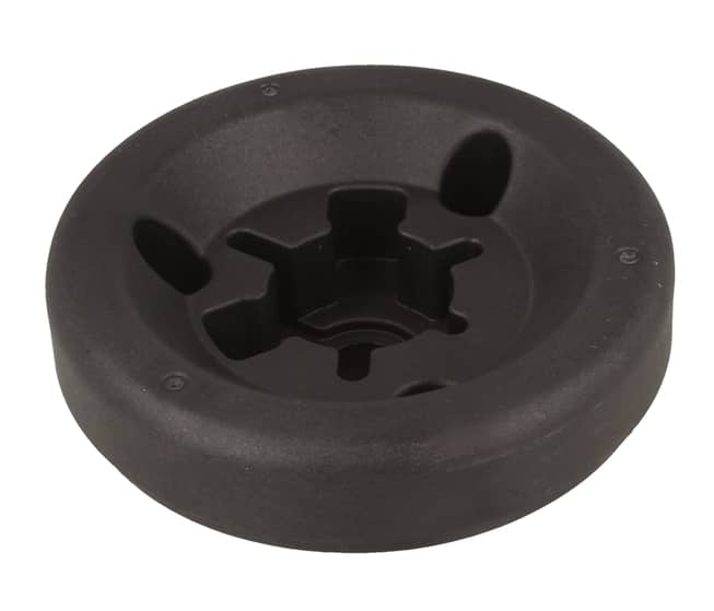 Genuine Hayter Harrier 56 Roller End Cap - 134-2631