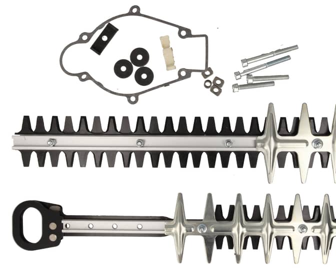 Genuine Husqvarna McCulloch HedgeTrimmer Blade Kit - 590 46 22-01